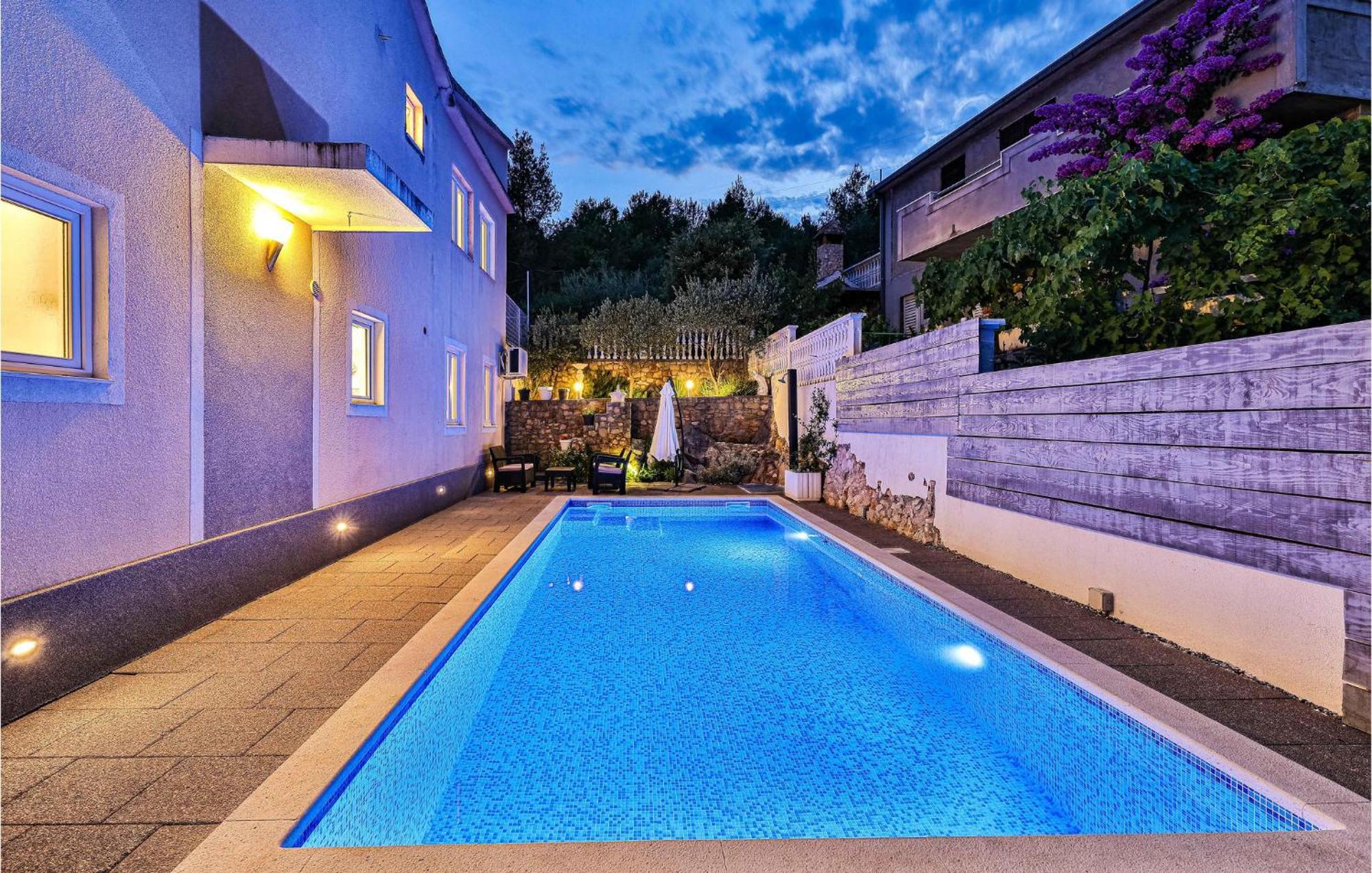 Stunning Home In Marina With Heated Swimming Pool Exterior foto