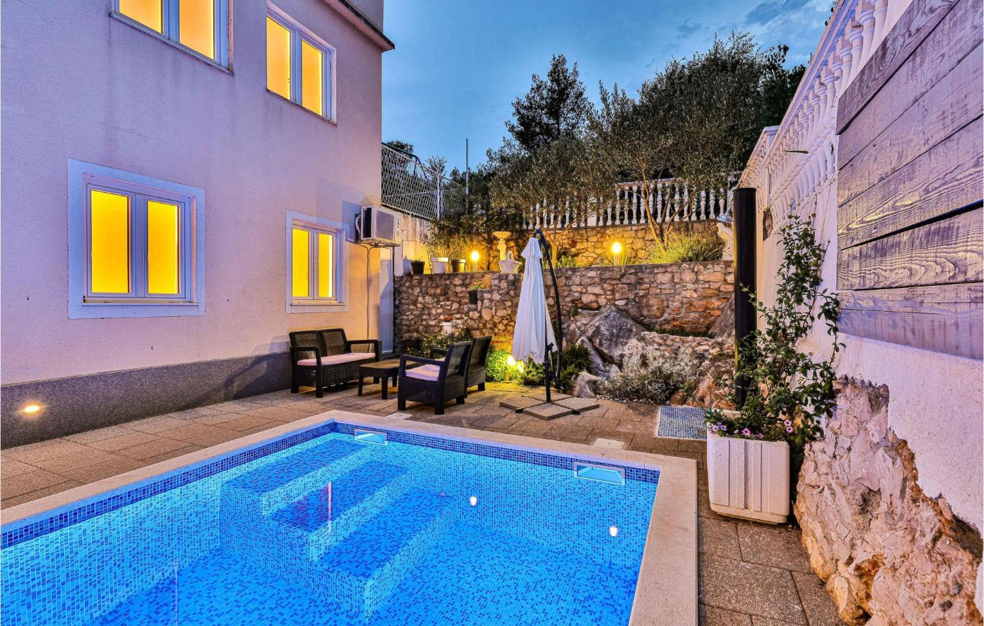 Stunning Home In Marina With Heated Swimming Pool Exterior foto